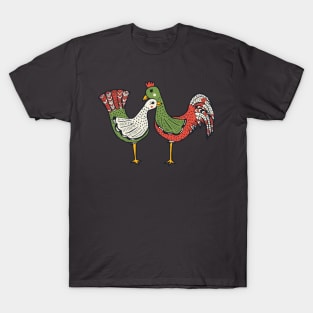 Chicken Love T-Shirt